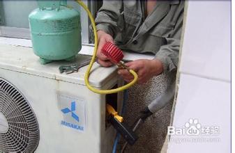 空調(diào)加氟 空調(diào)加氟